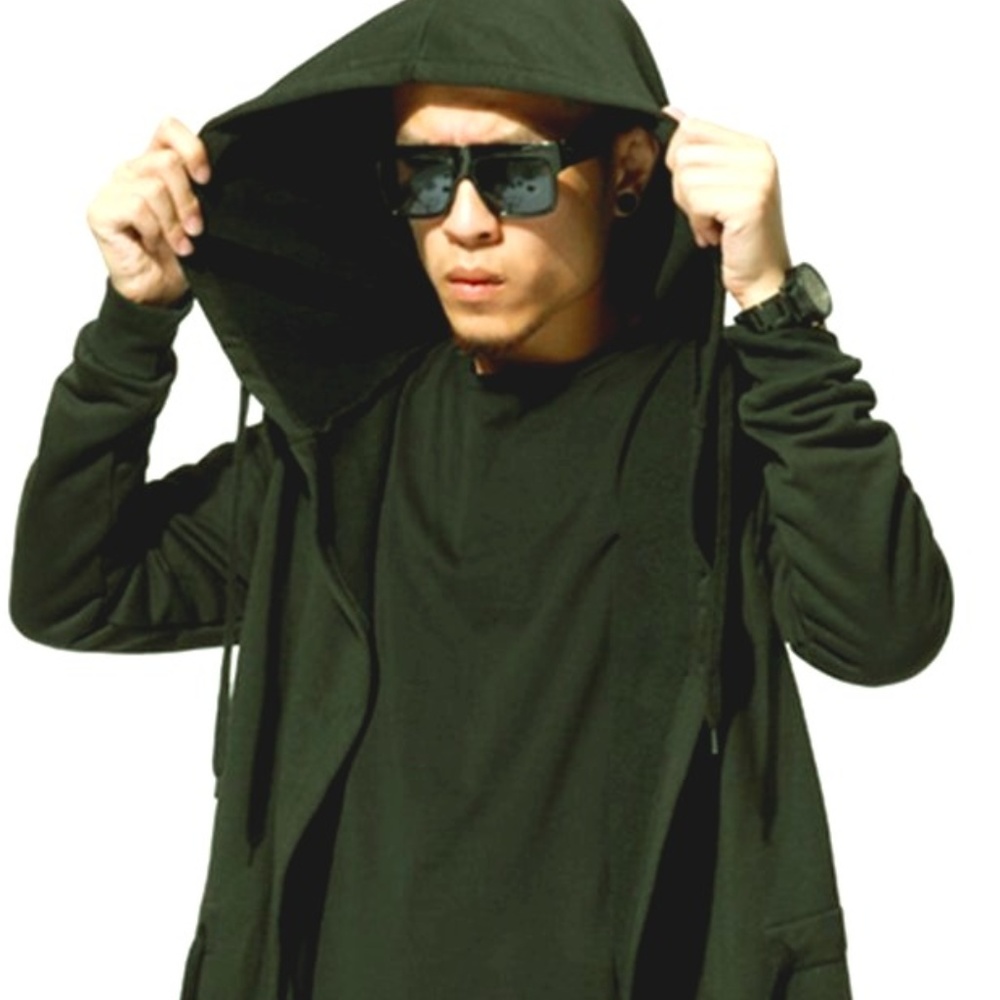 Robe? Goth Cardigan? Hoodie? Wizard Cloak?